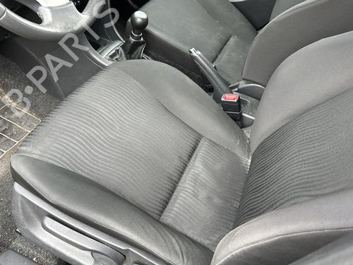 Front right seatbelt SUZUKI SWIFT IV (FZ, NZ) 1.3 DDiS (AZG413D, ZC02S, ZC92S) | BP25627025I25 - Image 27