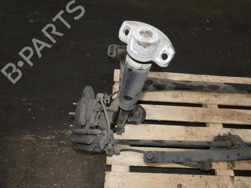 Used Rear axle Rear axle OPEL ASTRA J (P10) 1.7 CDTI (68) (110 hp) 23695629 23695629