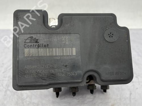 ABS pump CITROËN C3 II (SC_) 1.6 HDi 90 | BP28314135M43 