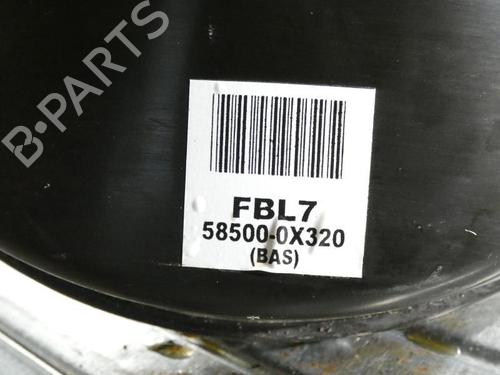 Used Servo brake Servo brake HYUNDAI i10 I (PA) 1.2 (86 hp) 23688665 23688665