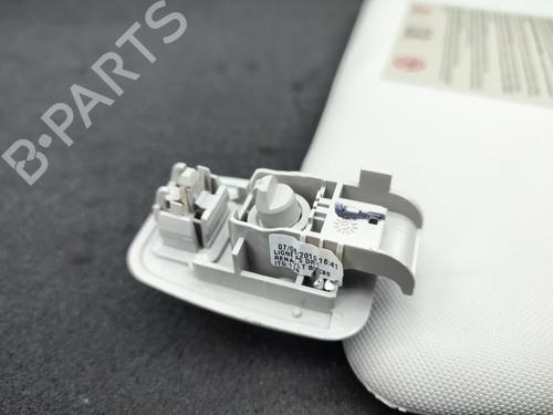 Right sun visor RENAULT MEGANE III Grandtour (KZ0/1) 1.5 dCi (KZ09, KZ0D, KZ1G, KZ29, KZ14, KZ1W, KZ10, KZ1F,... | BP23741732I2 