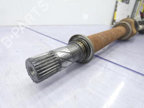 Right front driveshaft RENAULT TWINGO II (CN0_) 1.5 dCi (CN0E) | BP23693121M39 - Image 8