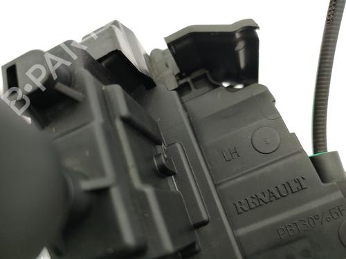 Rear left lock RENAULT LAGUNA III (BT0/1) 1.5 dCi (BT00, BT0A, BT0T, BT1J) | BP23756875C100 
