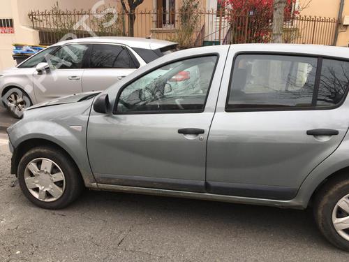 Rear axle DACIA SANDERO 1.5 dCi | BP23708448M2 - Image 7