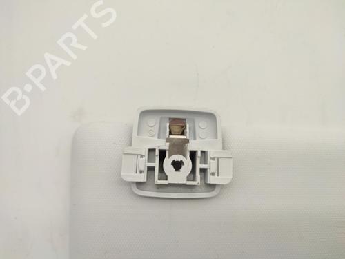 Left sun visor PEUGEOT 208 I (CA_, CC_) 1.6 BlueHDi 100 | BP23706833I1 