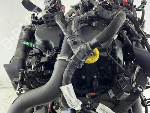Engine RENAULT MEGANE IV Hatchback (B9A/M/N_) 1.5 dCi 110 (B9A3) | BP32506774M1