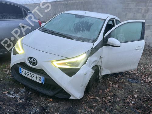 Right sun visor TOYOTA AYGO (_B4_) 1.0 VVTi (KGB40) | BP36372583I2  - Image 11
