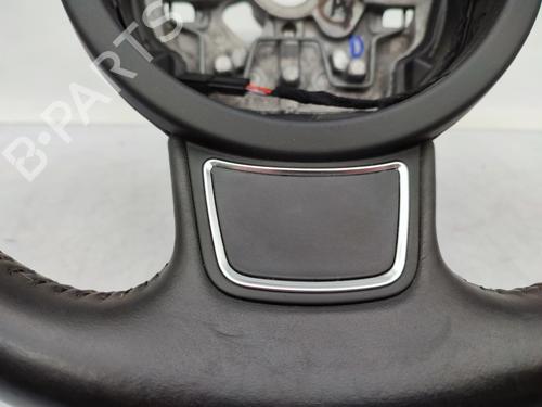 Steering wheel AUDI A1 (8X1, 8XK) 1.2 TFSI | BP23707341C49 - Image 3