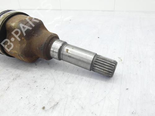 Used Right front driveshaft Right front driveshaft CITROËN C2 (JM_) 1.4 HDi (68 hp) 23699175 23699175