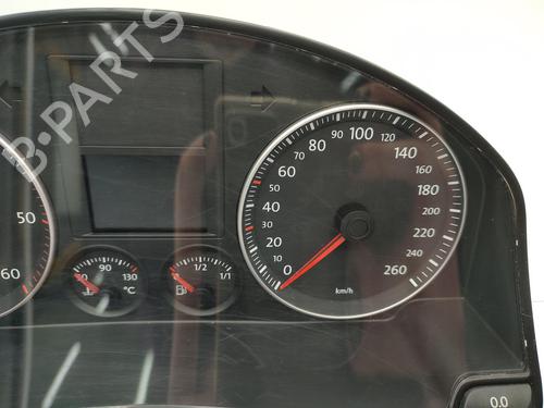 Electronic module VW GOLF PLUS V (5M1, 521) 2.0 TDI | BP23706742M83 - Image 26