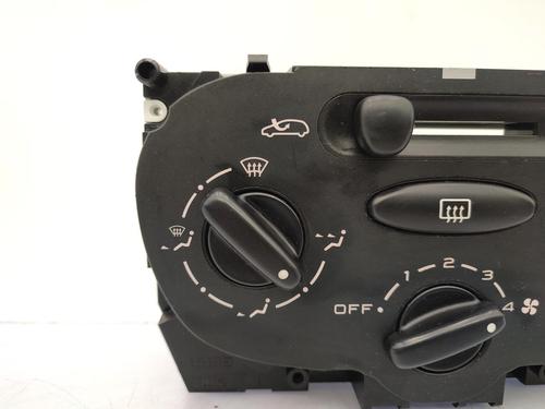 Used Climate control PEUGEOT 206 Hatchback (2A/C) 1.1 i (60 hp) 23719118