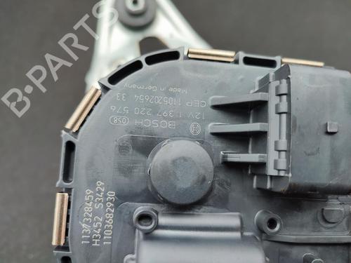 Front wiper motor PEUGEOT 3008 I MPV (0U_) 1.6 HDi | BP23729848M29 