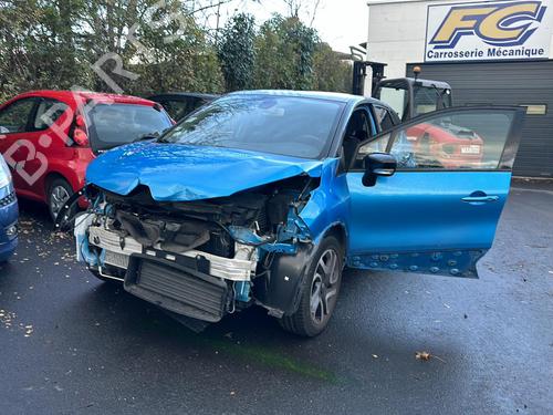 AC pipe RENAULT CAPTUR I (J5_, H5_) 1.5 dCi 90 (J5N4, J5M5, J5MW, J5M6, J5AL, J5AJ) | BP38081121M126 - Image 10