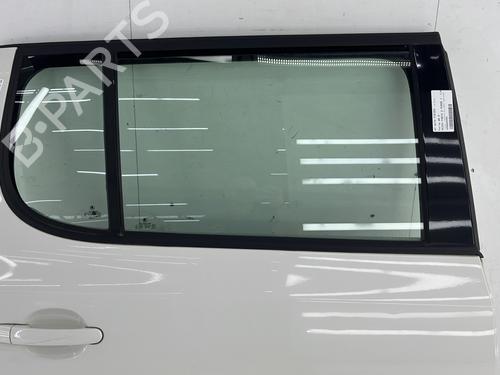 Right rear door SKODA FABIA II (542) 1.4 TDI | BP27699582C5 