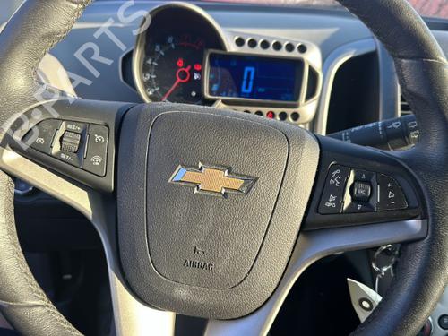 Used Parts CHEVROLET AVEO Hatchback (T300) 4560133