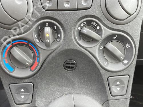 Front right seatbelt FIAT PANDA (169_) 1.2 (169AXF2A, 169AXF1A) | BP23704526I25 - Image 8