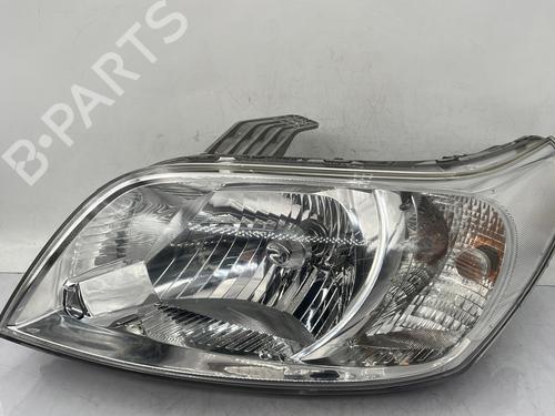 Used Left headlight CHEVROLET AVEO / KALOS Hatchback (T250, T255) 1.2 LPG (84 hp) 30205618