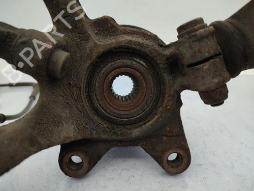 Right front steering knuckle RENAULT CLIO II (BB_, CB_) 1.2 (BB0A, BB0F, BB10, BB1K, BB28, BB2D, BB2H, CB0A,... | BP23668802M26 