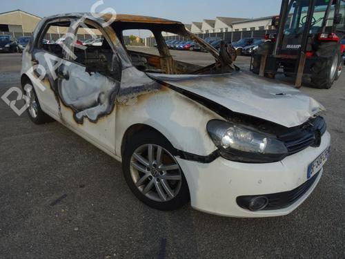 Left front brake caliper VW GOLF VI (5K1) 1.6 TDI | BP23666190M105  - Image 27