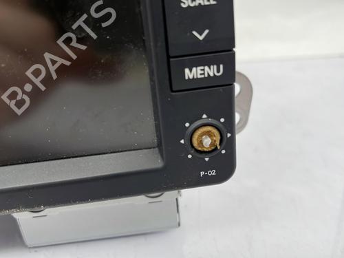 Radio PEUGEOT 4008 1.8 HDi AWC | BP25872818E6 