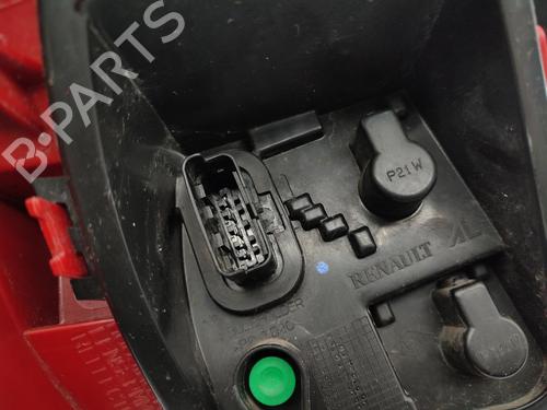 Right taillight RENAULT CLIO III (BR0/1, CR0/1) 1.2 16V (BR0P, CR0P) | BP23752915C35 