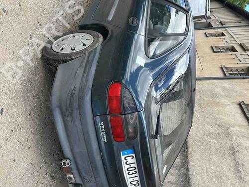 Brugte RENAULT LAGUNA I (B56_, 556_) 2.2 D (B56F/2) 4772871