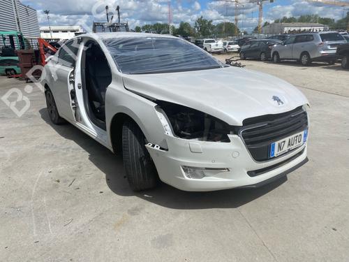 Left sun visor PEUGEOT 508 I (8D_) 2.2 HDi | BP36480563I1  - Image 5