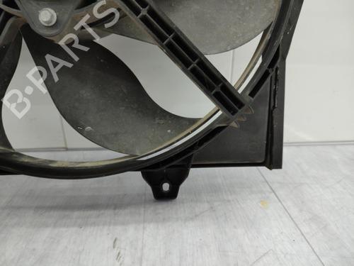 Radiator fan VOLVO V40 Estate (645) 1.9 DI | BP23707250M35 