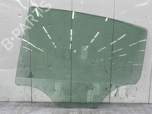 Dør rude ventre bagtil PEUGEOT 208 I (CA_, CC_) 1.2 VTi 68 / PureTech 68 (68 hp) 31572501