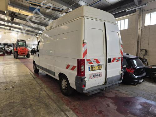 Vindrude CITROËN JUMPER I Van (244) 2.2 HDi | BP23752163C63 - Image 27