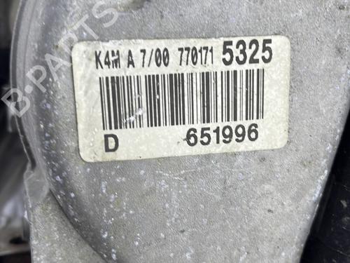 Engine RENAULT SCÉNIC I MPV (JA0/1_, FA0_) 1.6 (JA00, JA16, JA15, JA19, JA1V, JA2B, JA2C, JA0B,... | BP29406227M1 