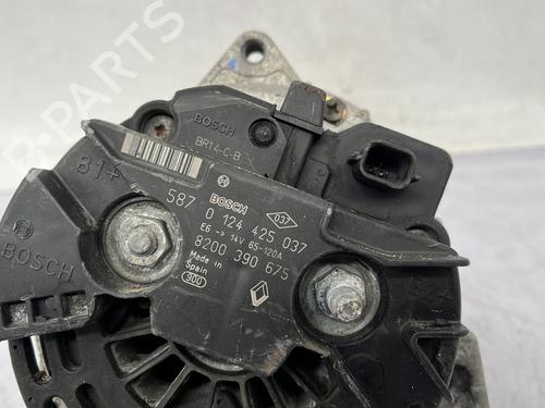 Alternator RENAULT TWINGO II (CN0_) 1.2 16V (CN0K, CN0V, CN0A) | BP32437037M7 