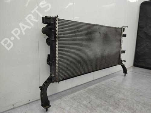 Køler RENAULT LAGUNA III (BT0/1) 1.5 dCi (BT00, BT0A, BT0T, BT1J) | BP23671270M31 