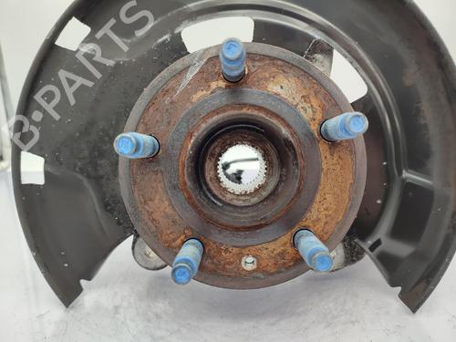 Used Right front steering knuckle Right front steering knuckle OPEL ASTRA J (P10) 1.3 CDTI (68) (95 hp) 23741073 23741073