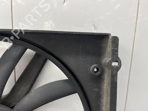 Used Radiator fan Radiator fan RENAULT TWINGO I (C06_) 1.2 16V (C06C, C06D, C06K) (75 hp) 39252436 39252436
