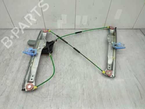 Used Front left window mechanism OPEL CORSA D (S07) 1.7 CDTI (L08, L68) (125 hp) 23684450