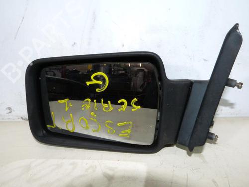 Left mirror FORD ESCORT IV (GAF, AWF, ABFT) 1.6 D | BP23666986C26