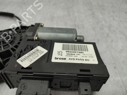 Front right window mechanism PEUGEOT 307 Break (3E) 2.0 HDI 110 | BP23732510C23 