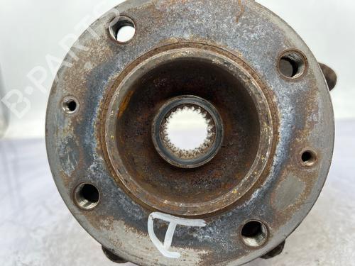 Right front steering knuckle CITROËN DS3 (SA_) 1.6 HDi 90 | BP38425844M26 - Image 6