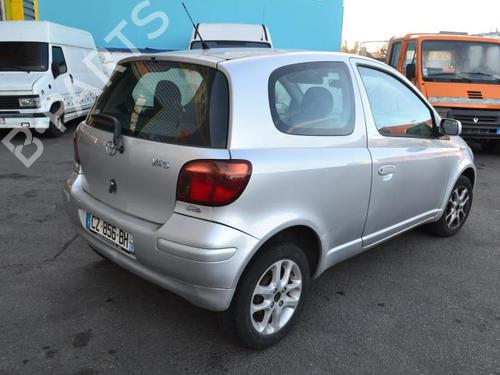 Switch TOYOTA YARIS (_P1_) 1.4 D-4D (NLP10_, NLP10R) | BP23687361I30 - Image 15