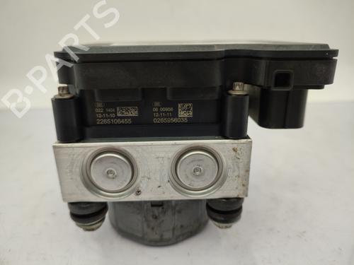 ABS pump RENAULT CLIO IV (BH_) 1.5 dCi 75 | BP23719216M43 