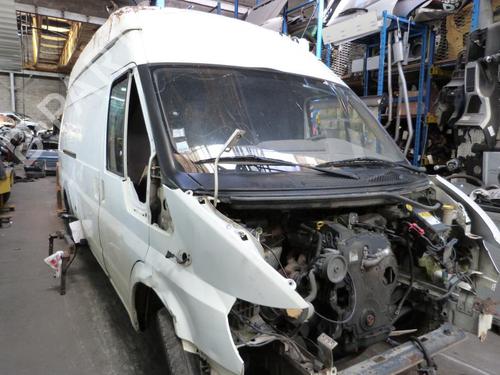 Front wiper motor FORD TRANSIT Van (FA_ _) 2.4 TDE | BP23689441M29 - Image 10