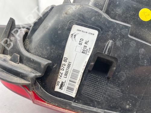 Left taillight CITROËN C3 III (SX) 1.6 BlueHDi 75 | BP37531006C34 - Image 3
