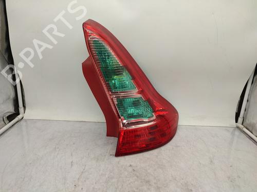 Used Right taillight CITROËN C4 Coupe (LA_) 1.6 HDi (109 hp) 27564568