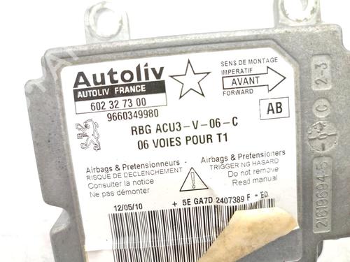 ecu-airbags-peugeot-206-2l_-2m_-2009-2010-2011-2012-2013-23678304 main image