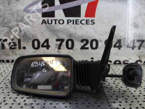 Used Left mirror PEUGEOT 205 II (20A/C) 1.4 (84 hp) 23666620