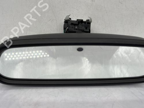 Used Rear mirror Rear mirror PEUGEOT 3008 II SUV (MC_, MR_, MJ_, M4_) 1.6 BlueHDi 120 (120 hp) 25153595 25153595