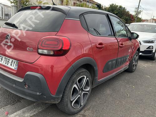 Left front shock absorber CITROËN C3 III (SX) 1.2 PureTech 82 | BP33313440M16  - Image 9