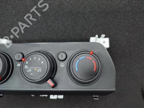 Climate control DACIA SANDERO III 1.0 SCe 65 | BP23729556I5 