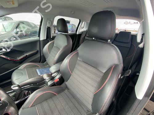Seats set PEUGEOT 2008 I (CU_) 1.6 BlueHDi 100 | BP37717550C78 - Image 14